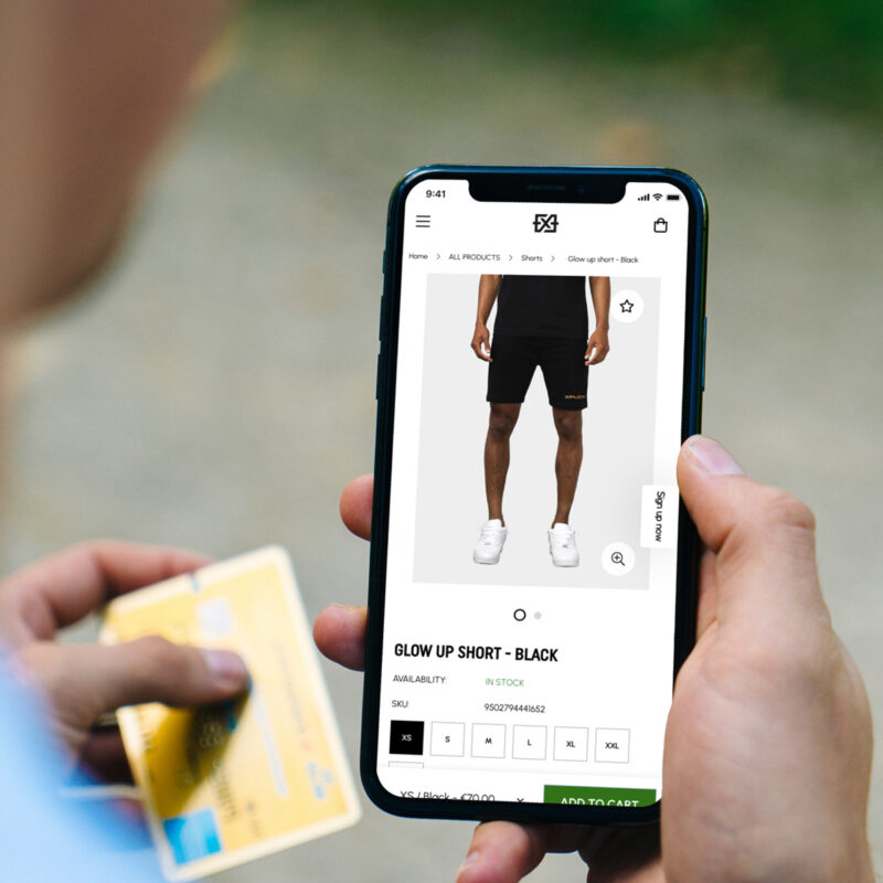 Erstellen Sie einen professionellen Webshop