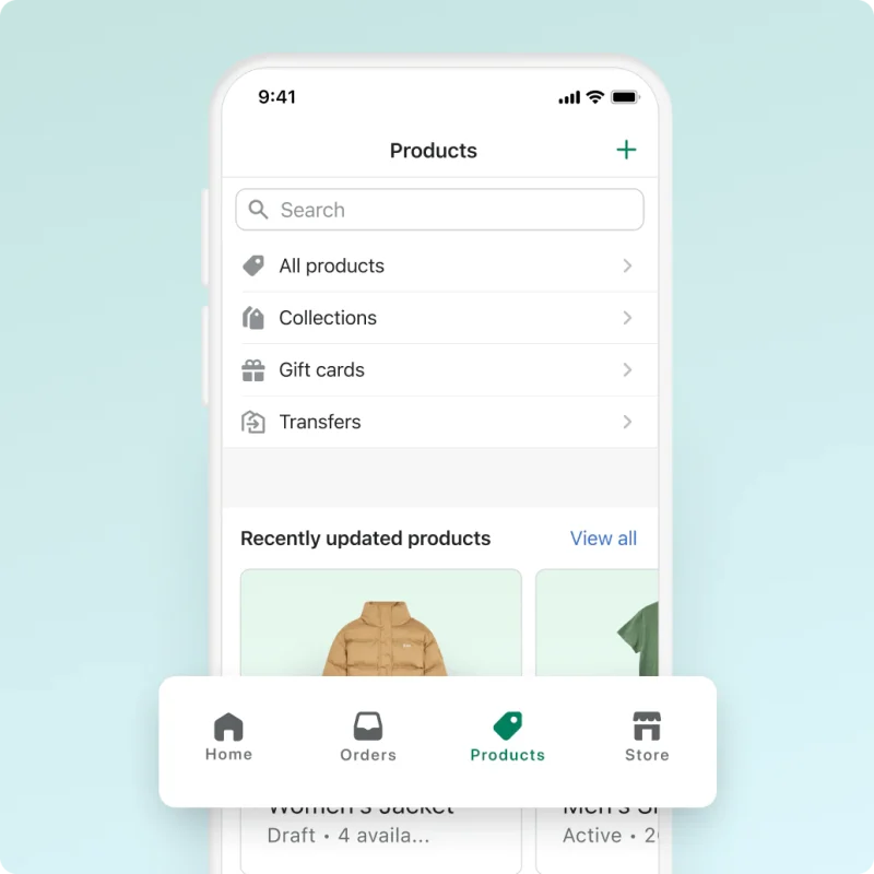 Professionellen Webshop erstellen lassen - Verwalten
